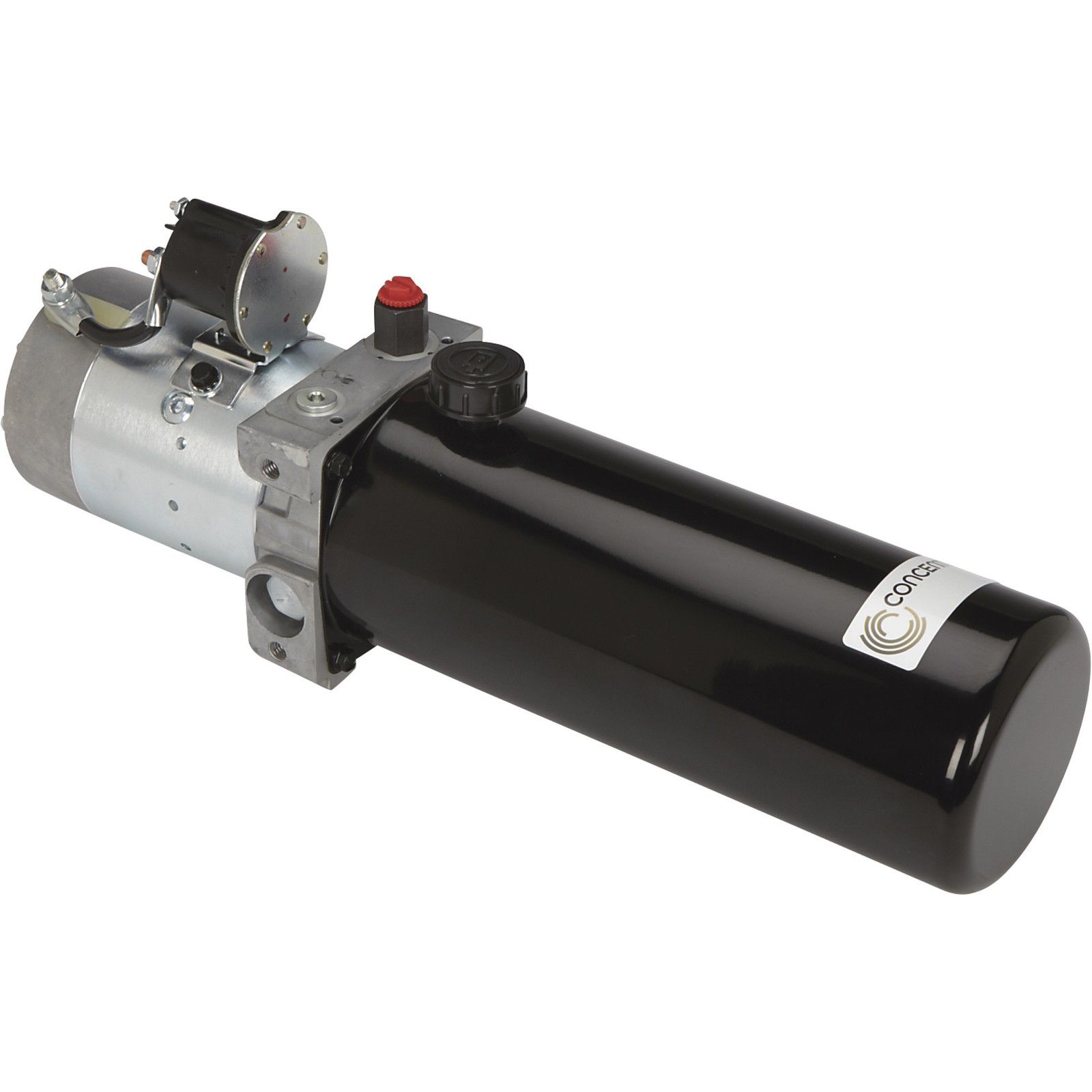 Concentric 12 Volt DC Power Unit, No Valving, Model# 1261009