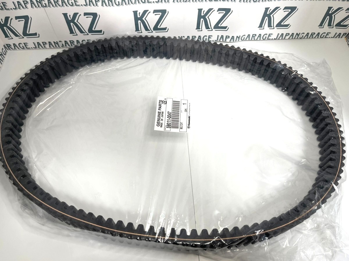 OEM DRIVE BELT 59011-0068 FOR 2020 - 2022 Kawasaki TERYX KRX 1000 59011-0047