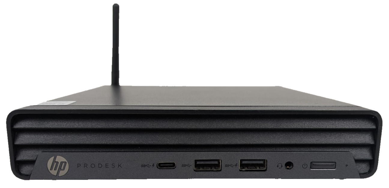 HP ProDesk 600 G6 Intel 6 Core i5 16GB 512GB SSD Windows 11 HP ProDesk 600 G6 Intel 6 Core i5 16GB 512GB SSD Windows 11