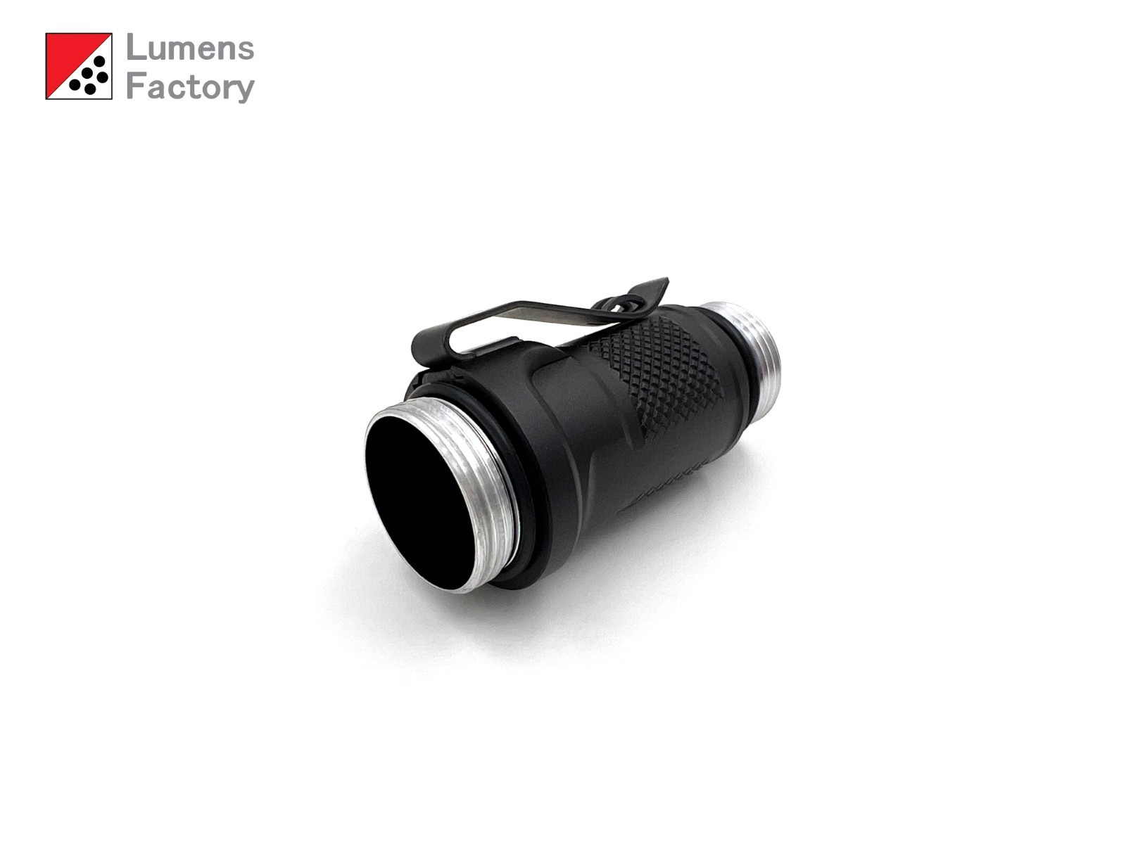 Classic E1, 1 Cell Body. Surefire E Series Compatible. E1 E1e E1L E1B. HA3 Black