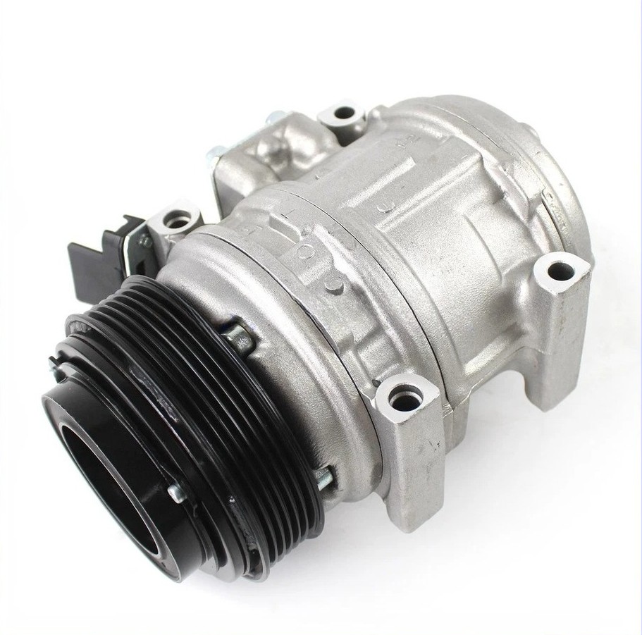 6PK 12V AC Compressor 0002301111 for Mercedes W124 W201 W106 1987-1993 10PA15C