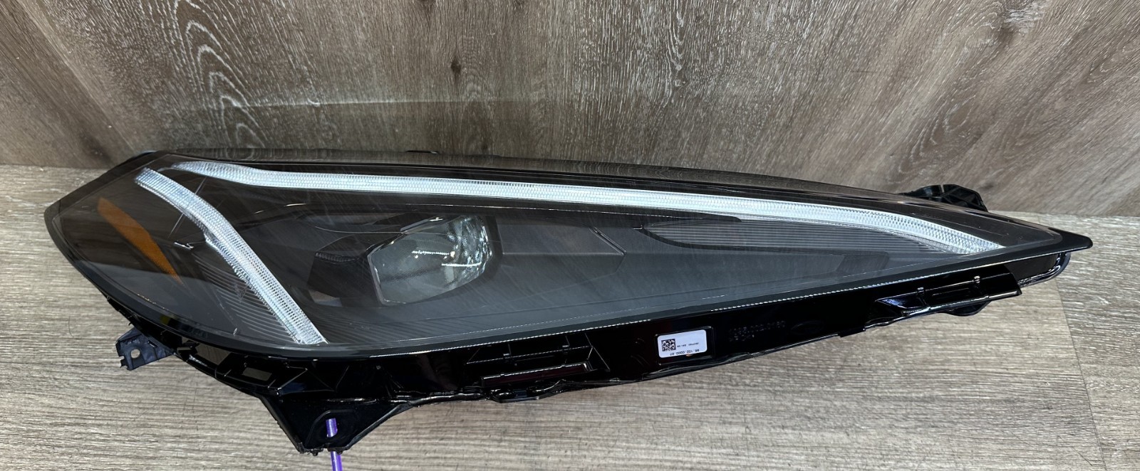 2020-25 CHEVROLET CORVETTE RH HEADLIGHT ASSY - LED - OEM PART # 85869243