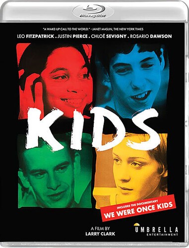Kids [New Blu-ray] Australia - Import