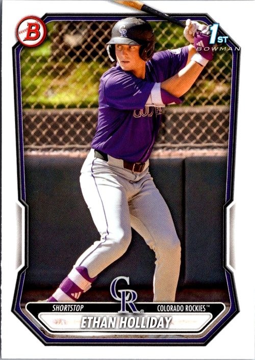 2026 Bowman Baseball Paper Prospects BP 1-150 Pick Your Card Singles