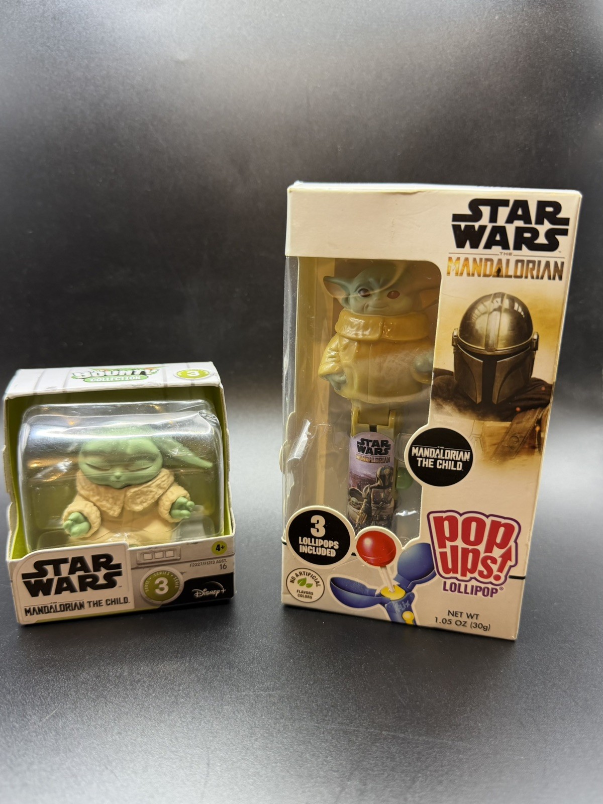 Star Wars - Mandalorian: THE CHILD Meditation Grogu #16 Bounty Series 3 NEWbonus