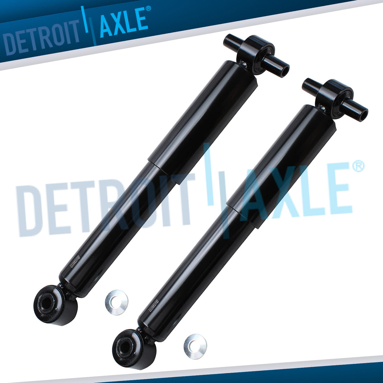 Rear Shock Absorbers for Buick Enclave Chevy Traverse GMC Acadia Saturn Outlook