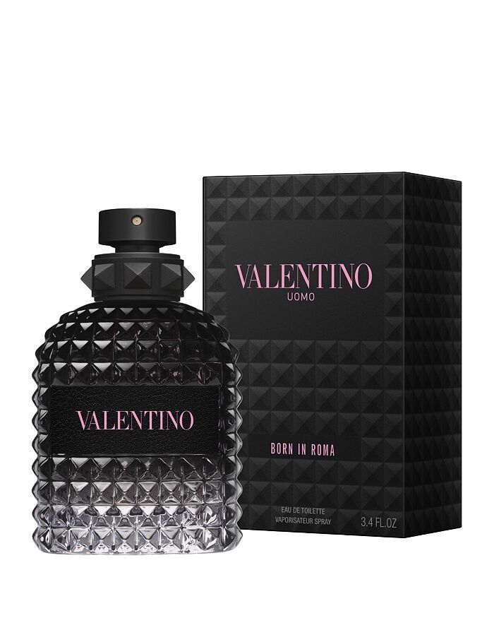 Valentino Born in Roma 3.4oz Men\'s Eau de Toilette