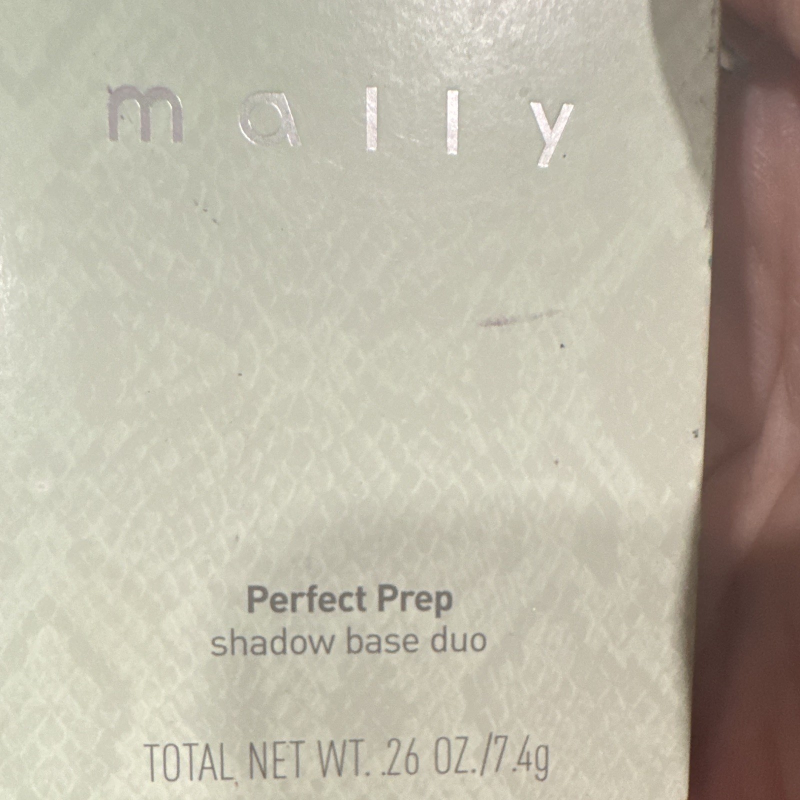 Mally Perfect Prep Shadow Base Duo Eye Primer, Lighter Shade 0.26 oz/7.4g
