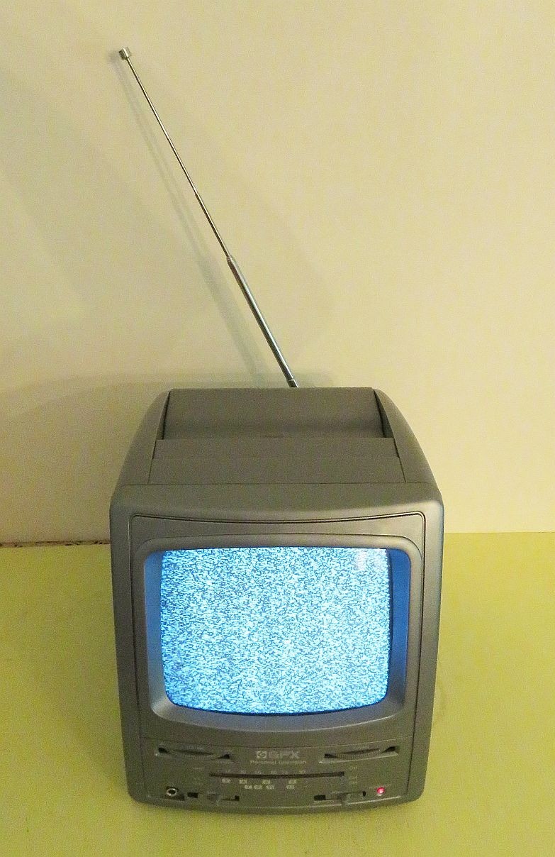 GPX TVP3 Personal 5\