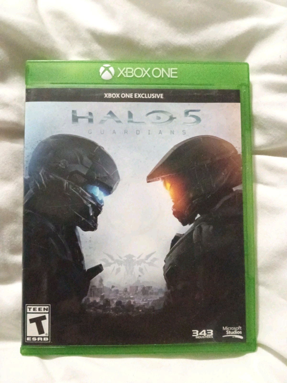 Halo 5 Guardians Microsoft Xbox One