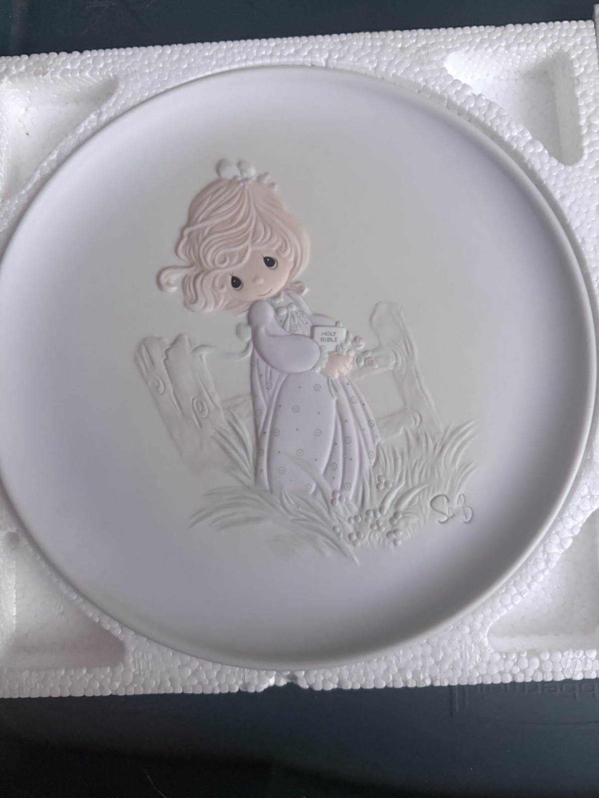 Vintage 1984 Precious Moments \ Vintage 1984 Precious Moments \
