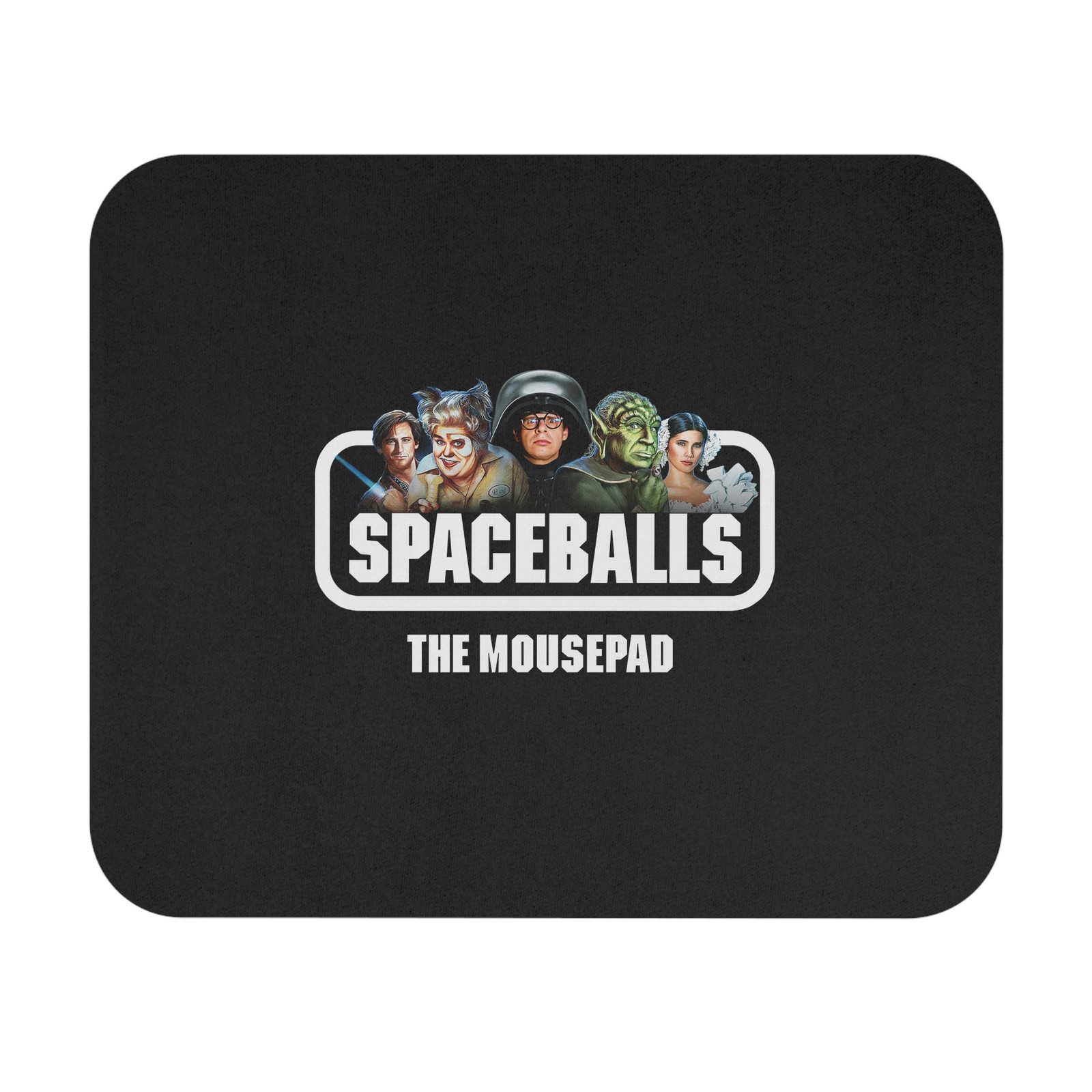 Spaceballs the Mouse Pad (Rectangle)