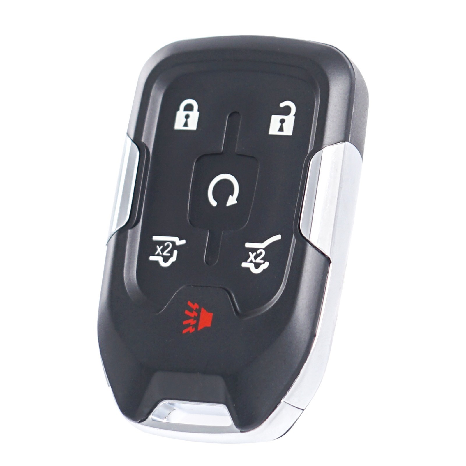 For 2015 - 2020 GMC Yukon XL Chevrolet Suburban Tahoe Smart Remote Car Key Fob