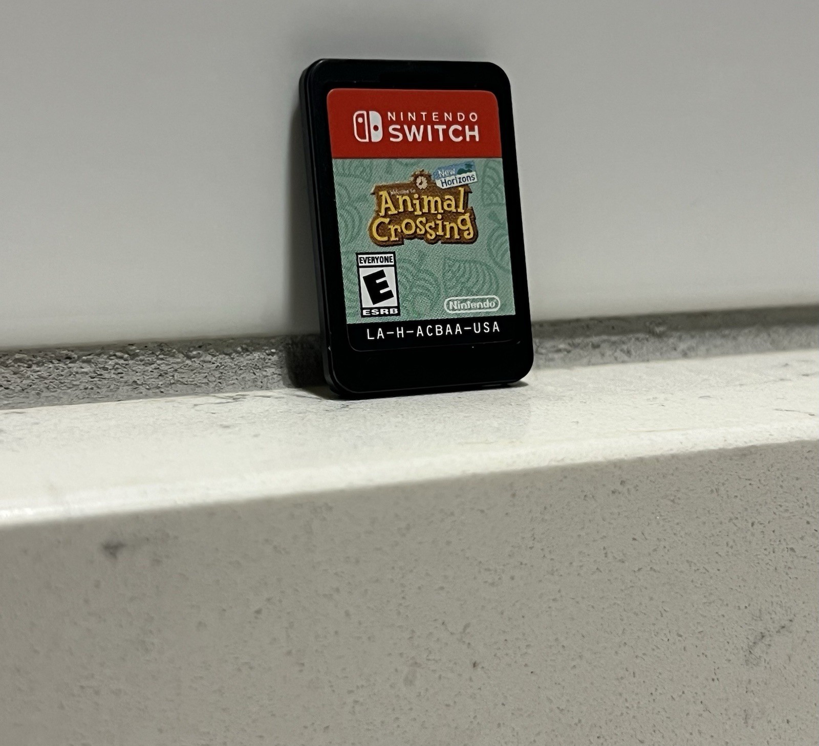 Animal Crossing: New Horizons - Nintendo Switch - Cartridge Only