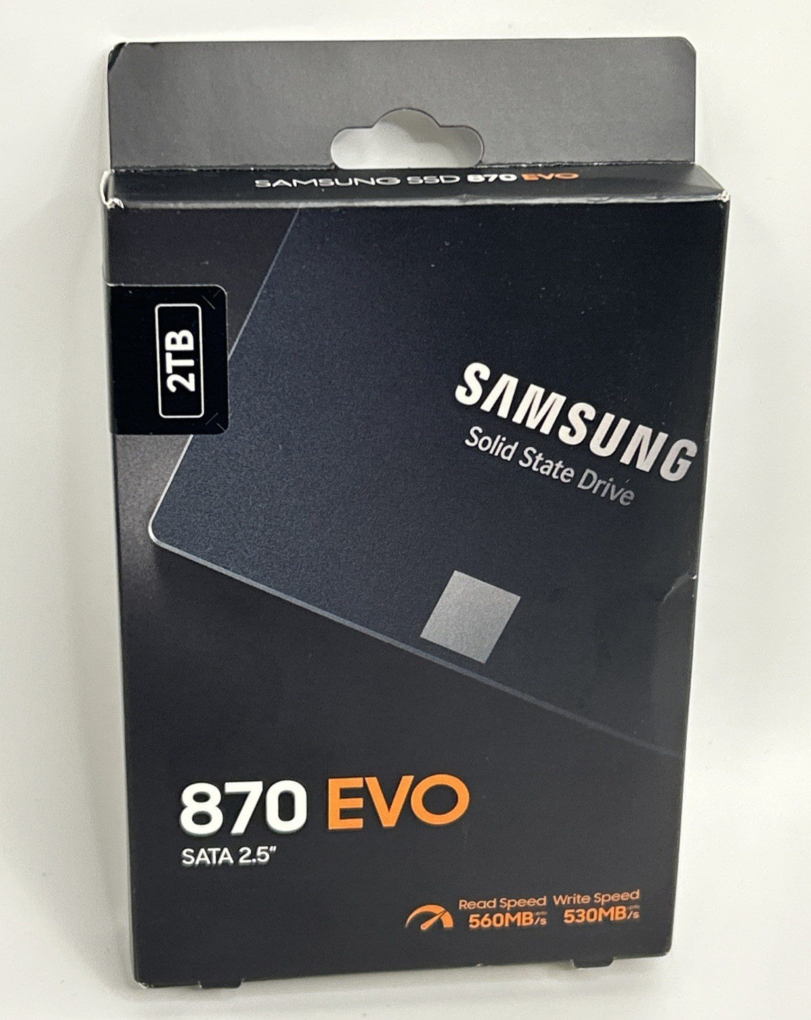 Samsung 870 EVO 2TB 2.5\