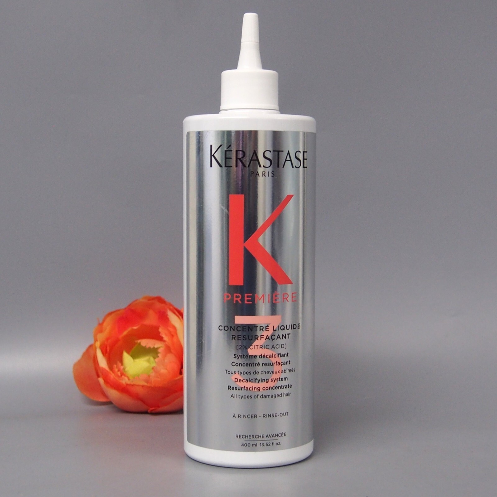 Kerastase Premiere Concentré Liquide Resurfacant 400ml / 13.52oz