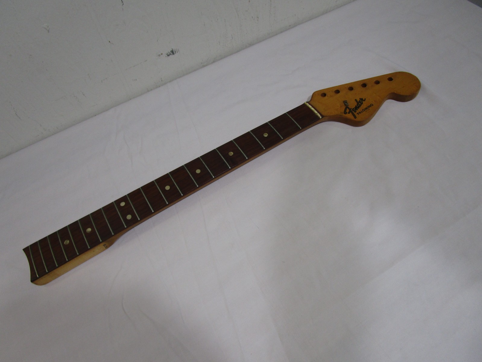 Nice 1966 Fender Palomino Maple / Rosewood Acoustic Guitar Bolt On Neck -- Cool Nice 1966 Fender Palomino Maple / Rosewood Acoustic Guitar Bolt On Neck -- Cool
