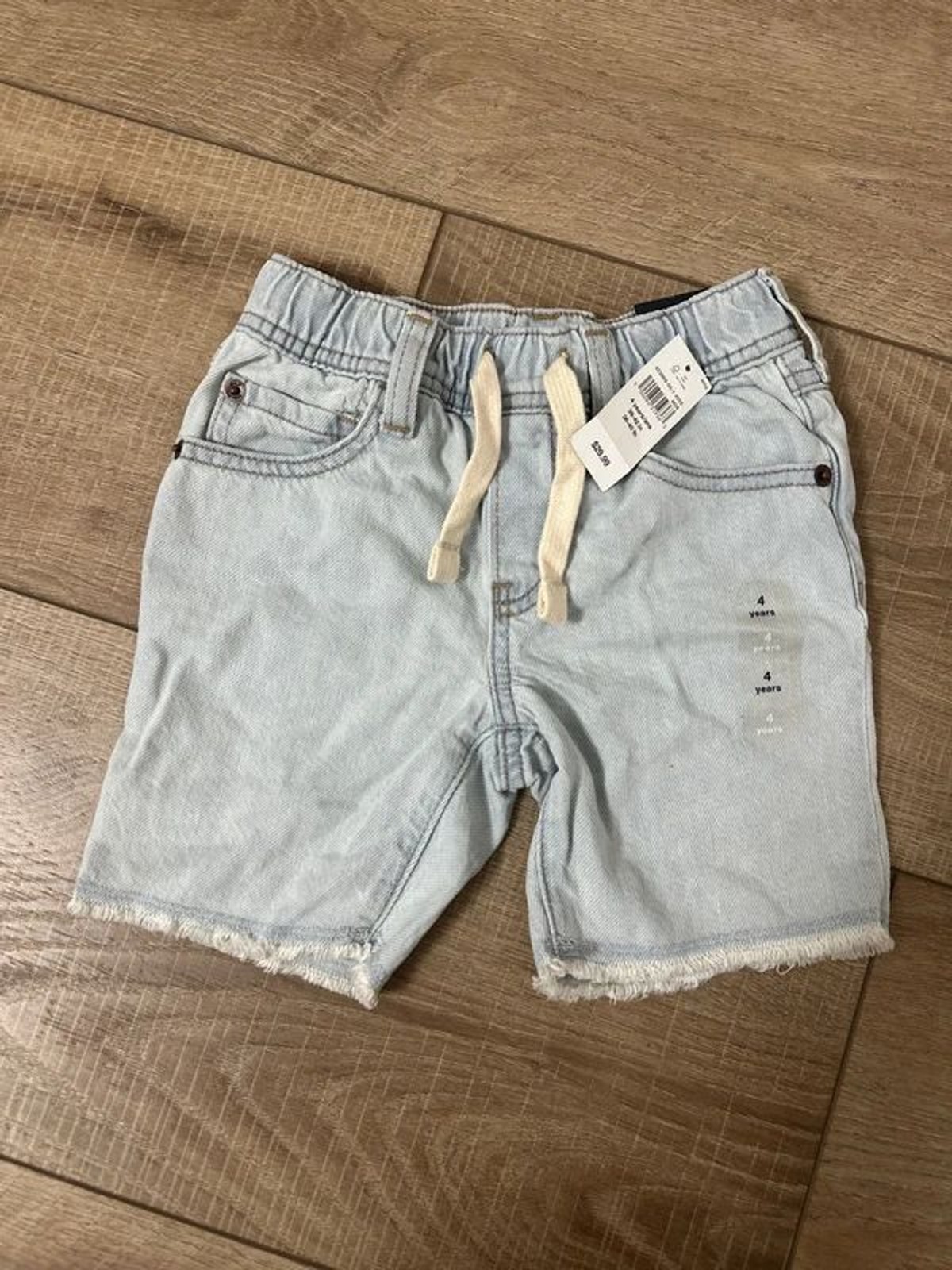 GAP Toddler Boy’s Denim Shorts NWT