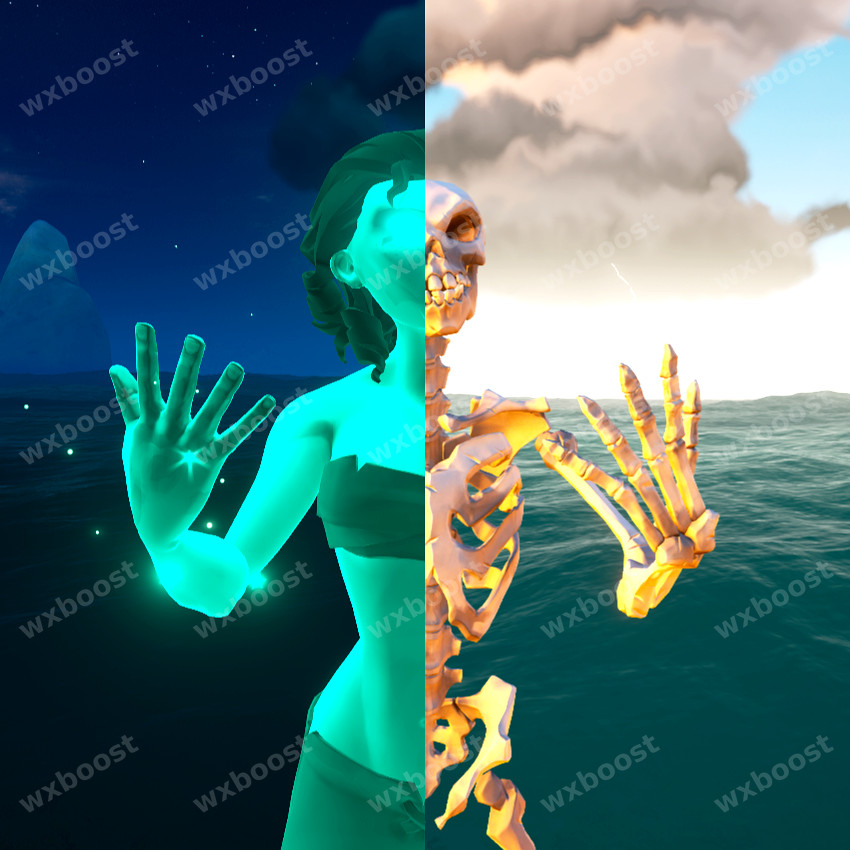 Sea of Thieves Boost | Custom Offer | Read Desciption