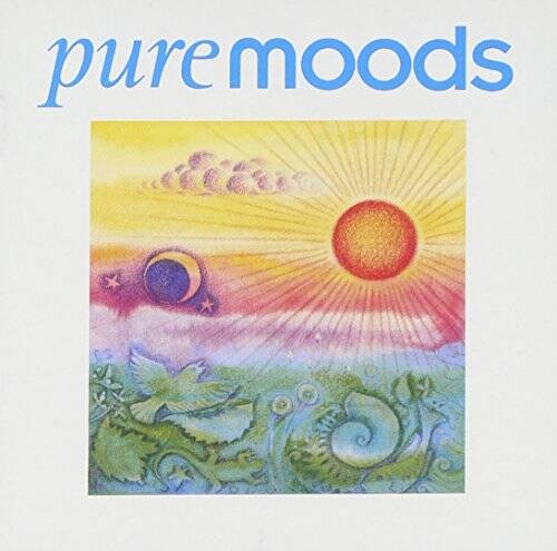 Pure Moods, Vol. I - Audio CD By Various Artists - GOOD
