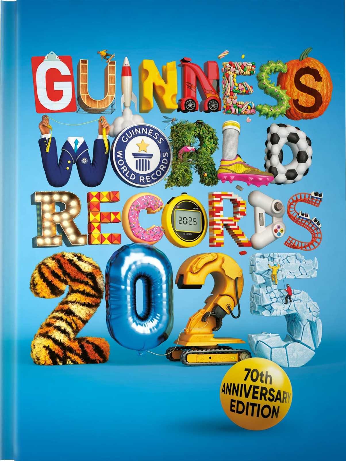 Guinness World Records 2025 By Guinness World Recordsunknown aut