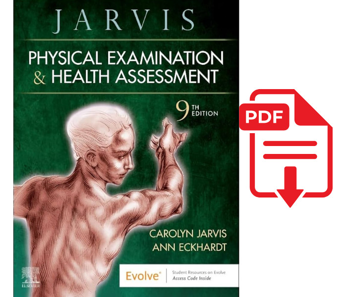 Jarvis Physical Examination & Health Assessment 9th Edition