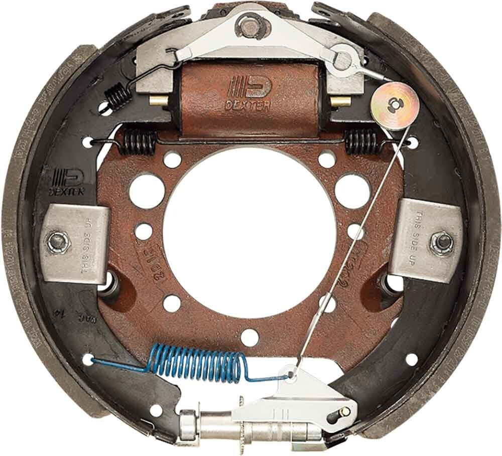 Dexter 10K HD Hydraulic Brake Assembly 12.25\ Dexter 10K HD Hydraulic Brake Assembly 12.25\