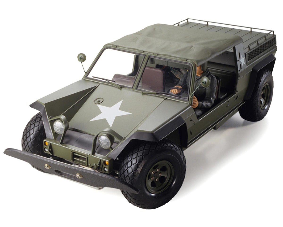 Tamiya FMC XR311 1/12 2WD Electric Combat Support Vehicle Kit [TAM58004-60A]