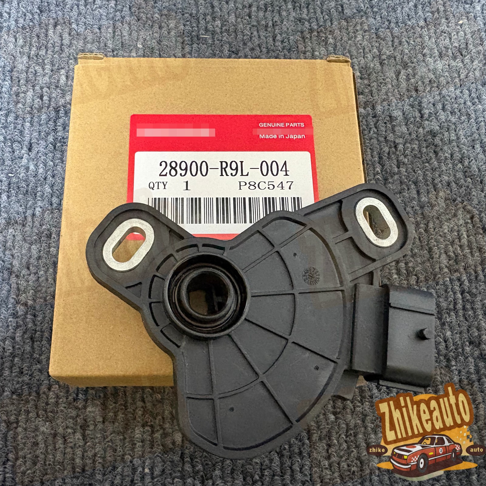 28900-R9L-004 Honda Civic Fit HR-V position sensor Neutral safety switch US