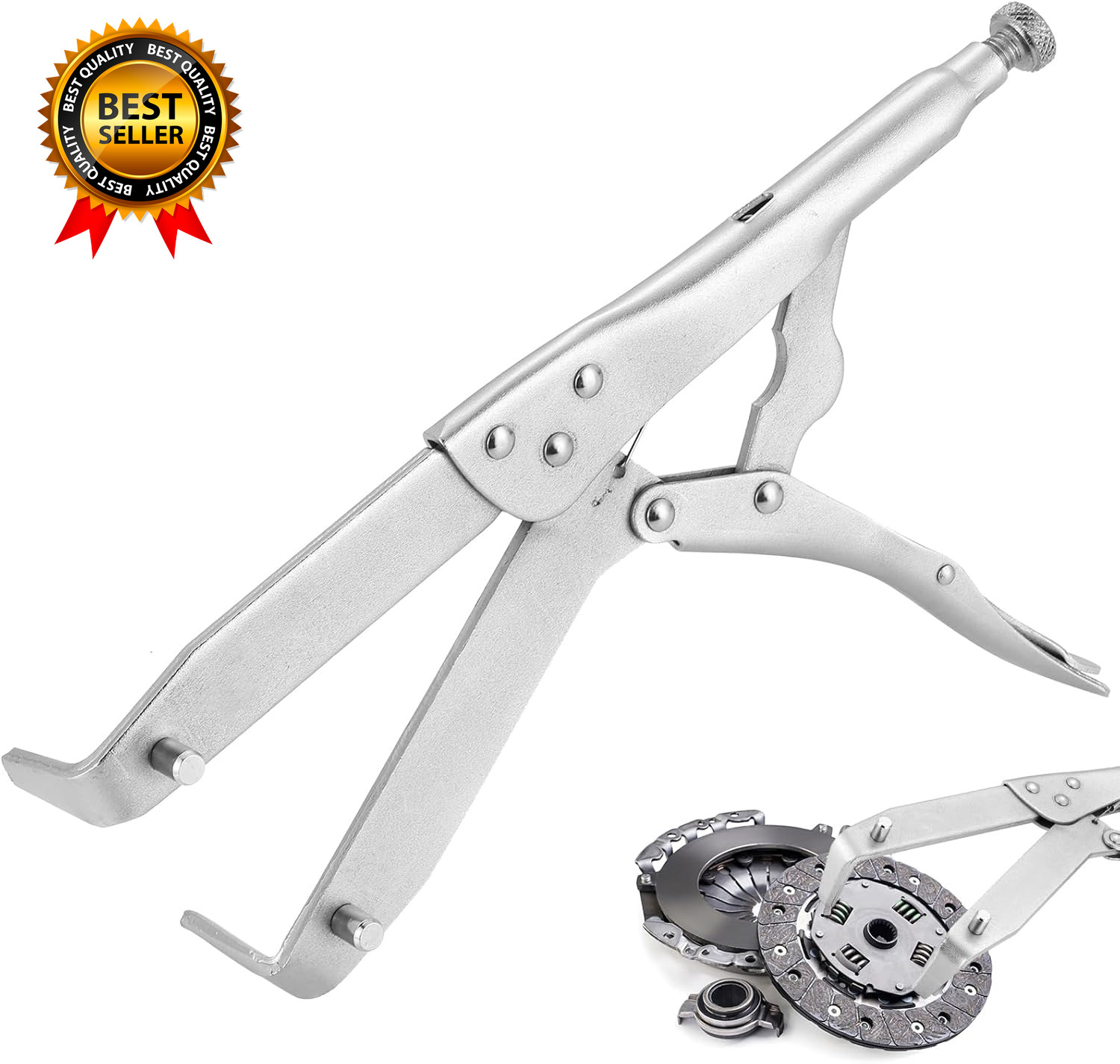 Motorcycle Clutch Flywheel Holding Tool | Clutch Hub Basket Gear Holder Tool