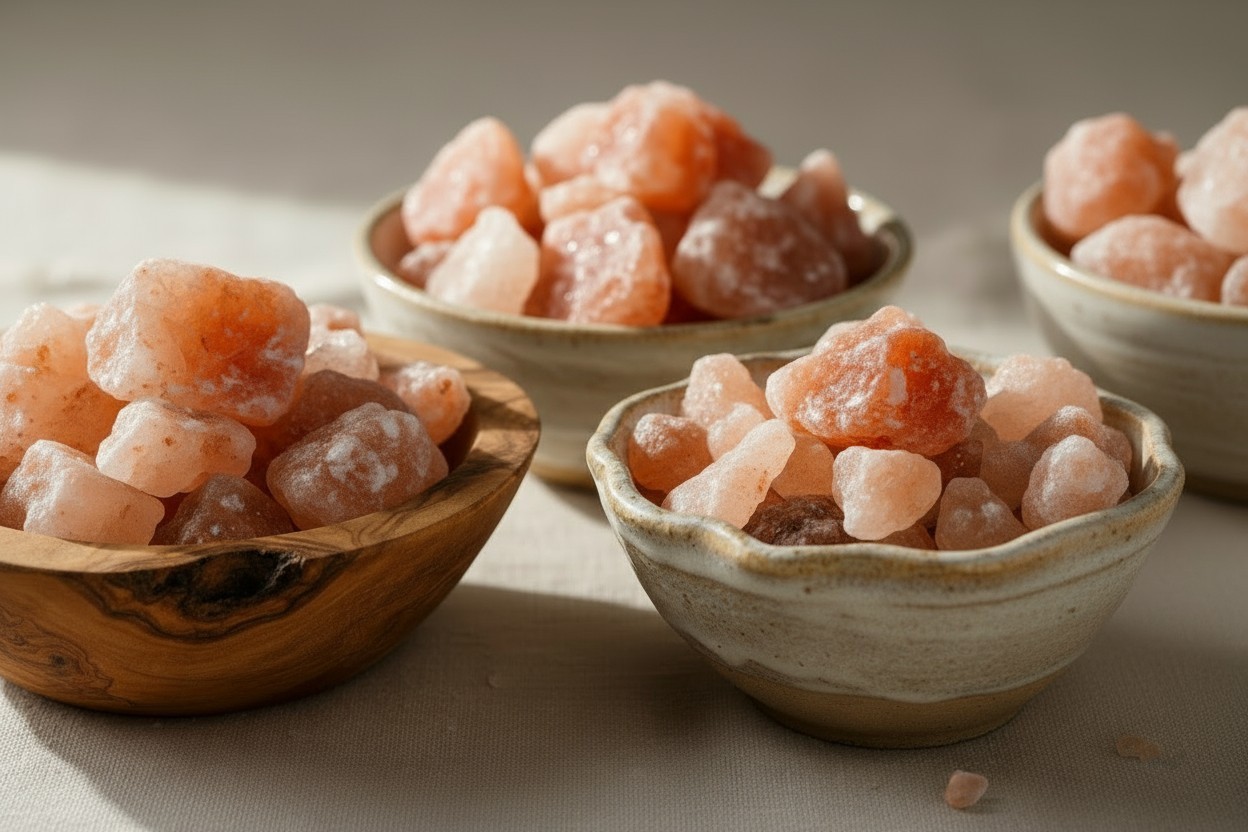 Himalayan Salt Chunk (1\