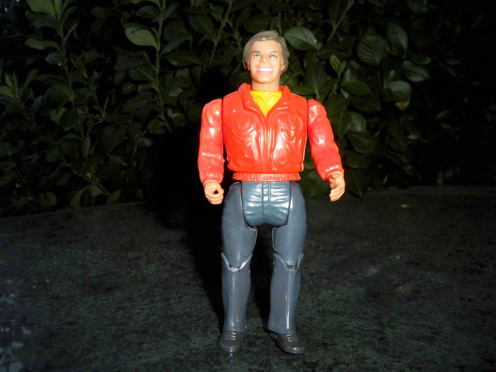 1983 A-Team  Galoob 6\