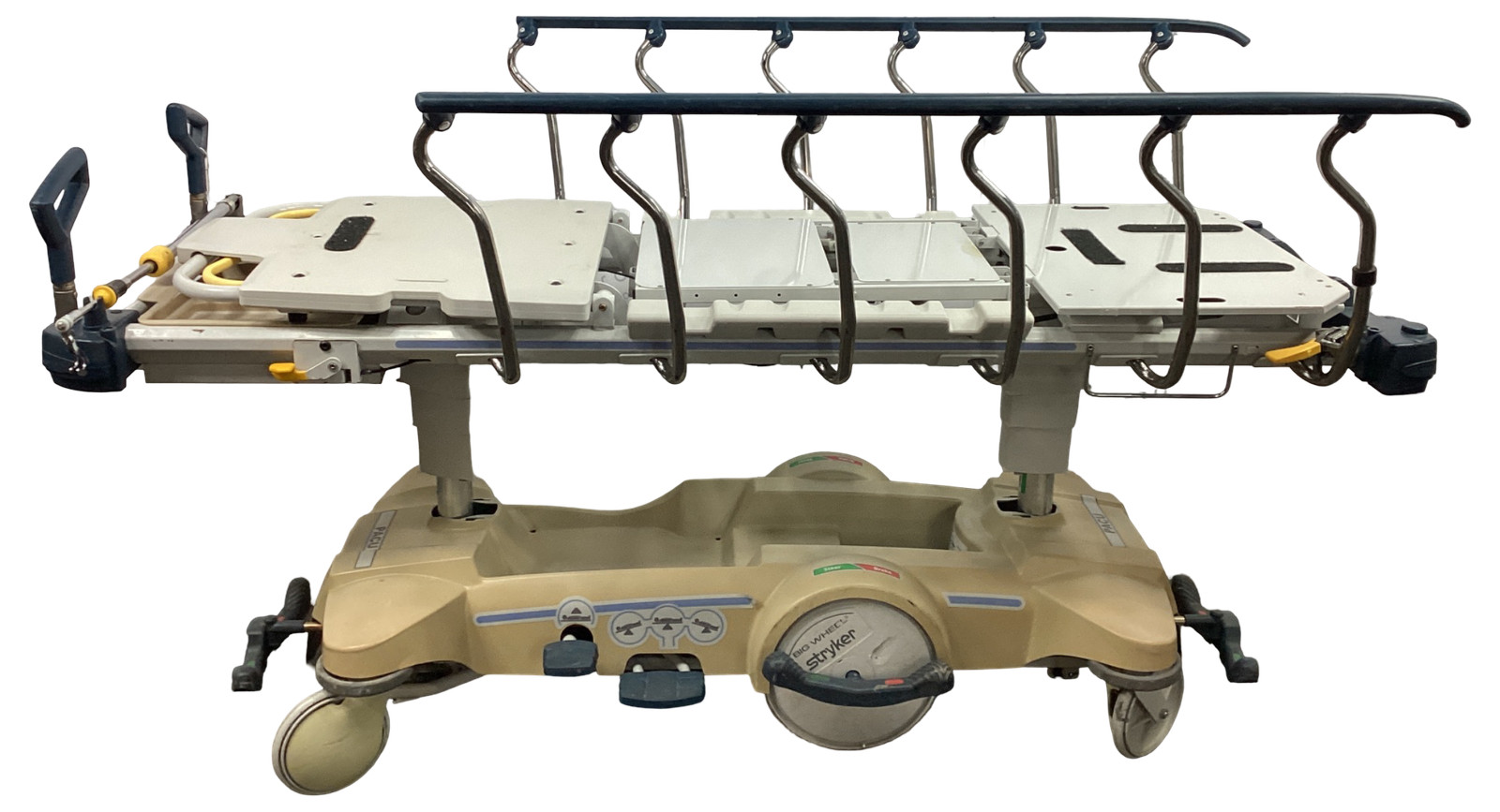 STRYKER 1015 BIGWHEEL GLIDEAWAY STRETCHER