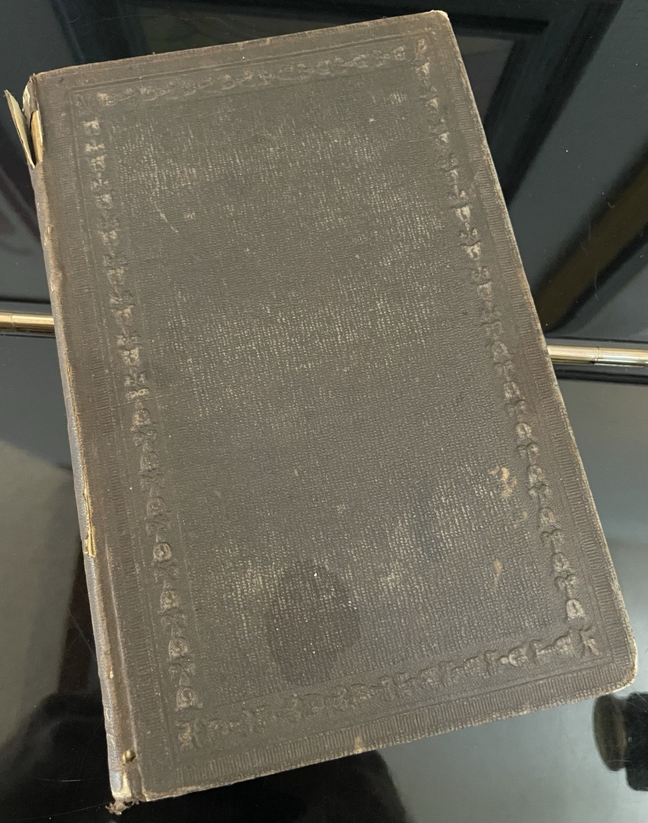Cosmos A Sketch of a Physical Description of the Universe Humboldt 1850 Vol I HC