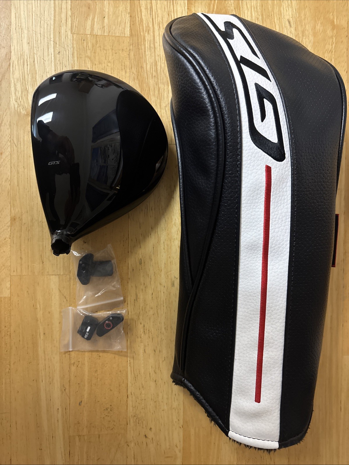 2026 Titleist GTS4 9* Driver \