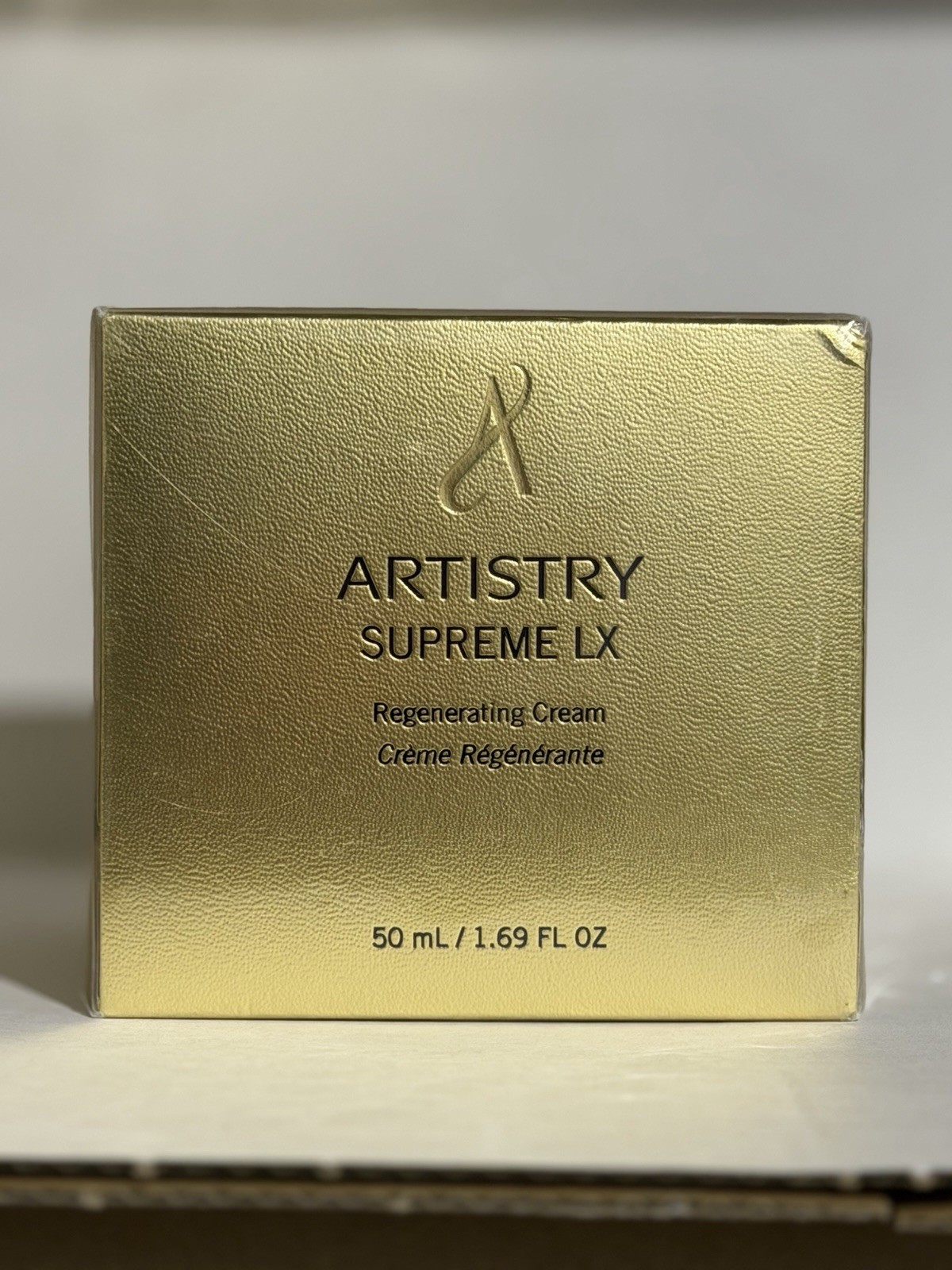 Amway Artistry Supreme LX Regenerating Cream 1.69 oz/50 ml - NEW/SEALED Amway Artistry Supreme LX Regenerating Cream 1.69 oz/50 ml - NEW/SEALED
