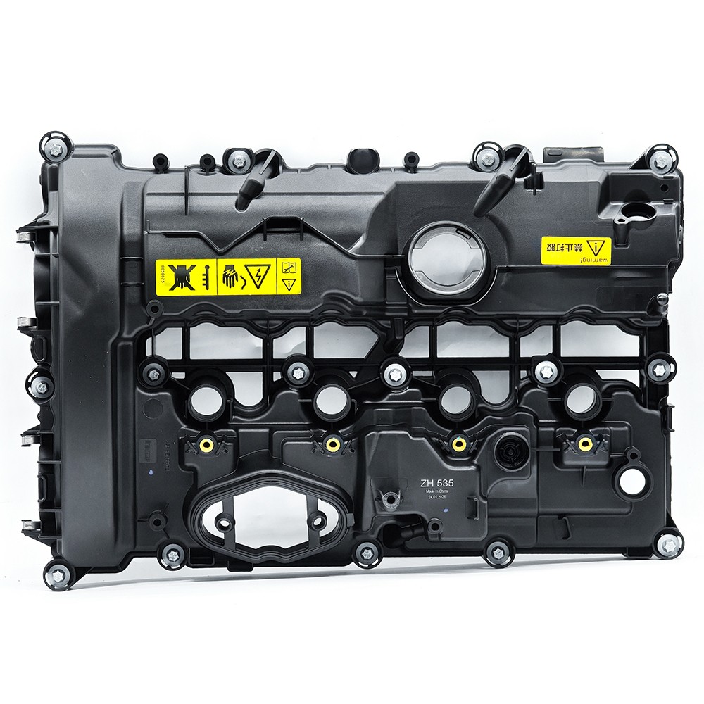 MAHLE Engine Valve Cover 11127611278 for BMW 330i 530i X1 X2 B46 B48 2.0L Turbo