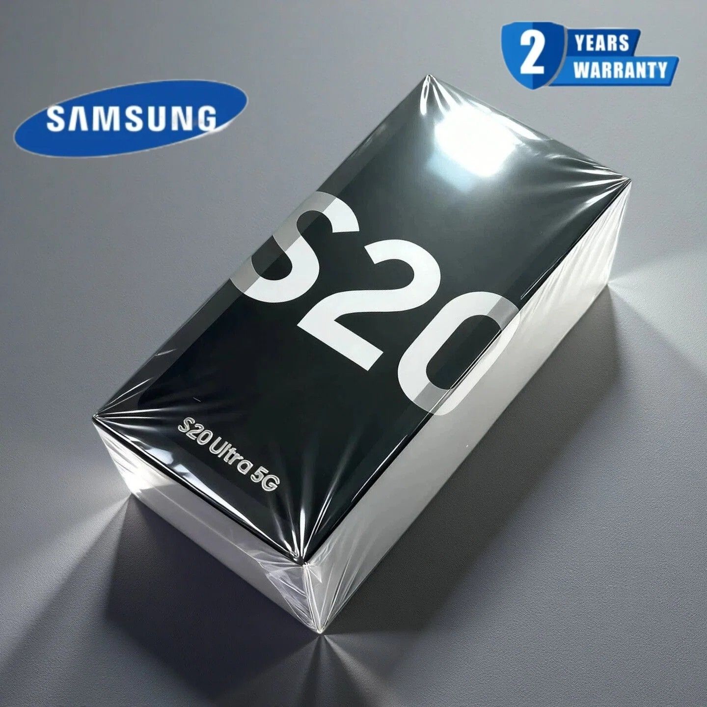 🔥NEW SEALED🔥Samsung Galaxy S20 Ultra 128GB Factory Unlocked Smartphone