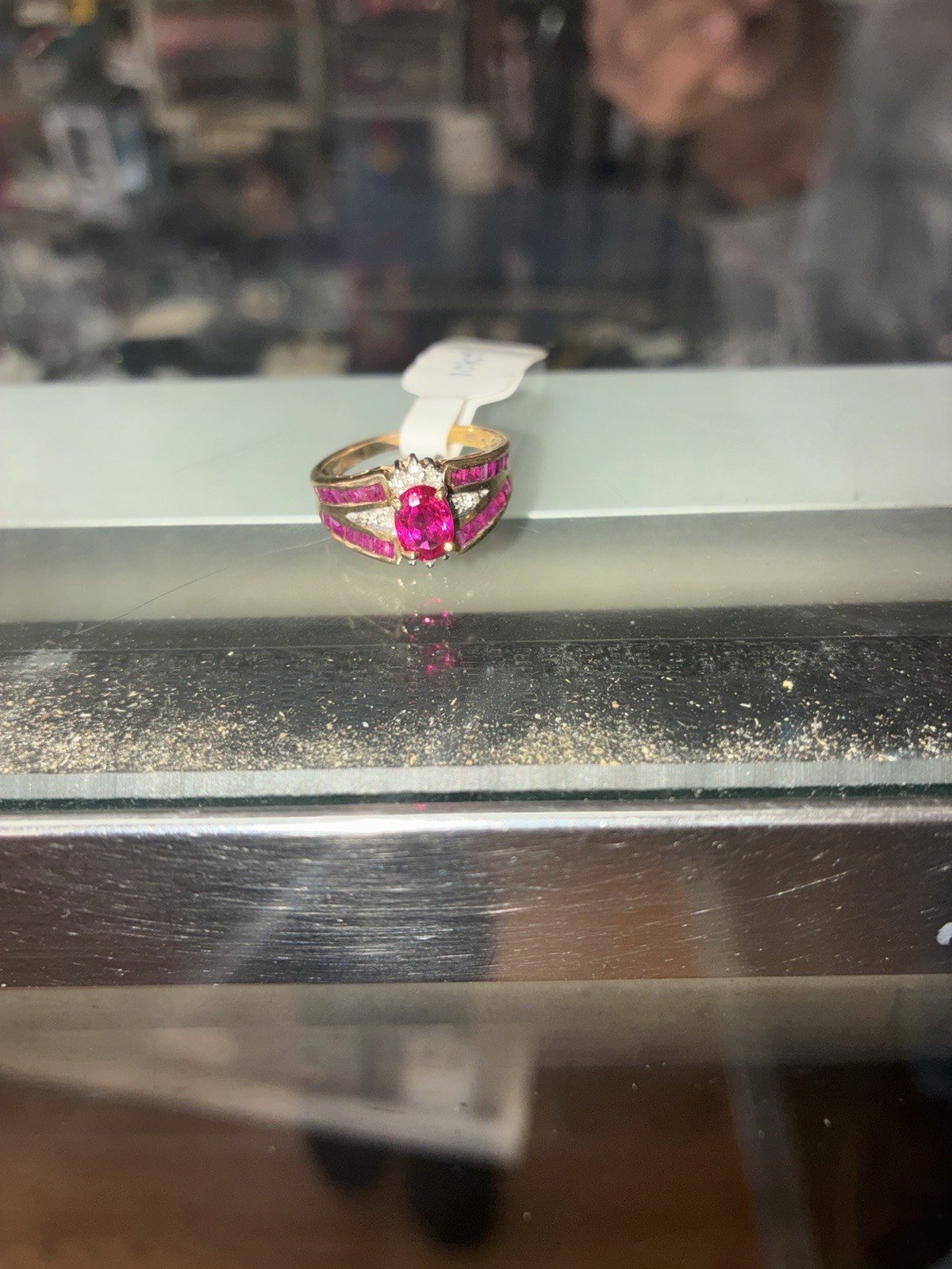 10k Golden Ring 