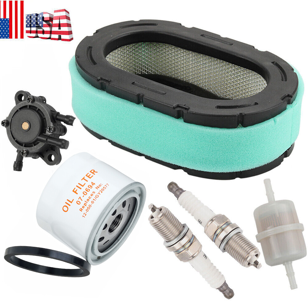 Tune Up Maintenance Service Kit for Cub Cadet RZT-L54KH RZT54 Kohler KT735
