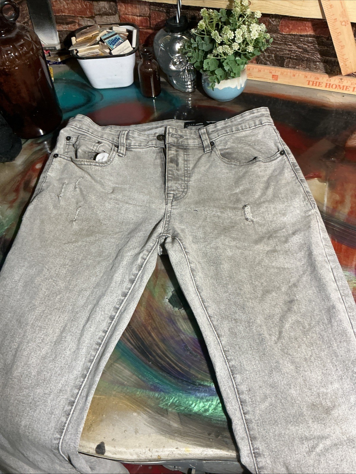 WXYZ MFG CO NOMAD SLIM FIT W32 L30 WXYZ MFG CO NOMAD SLIM FIT W32 L30