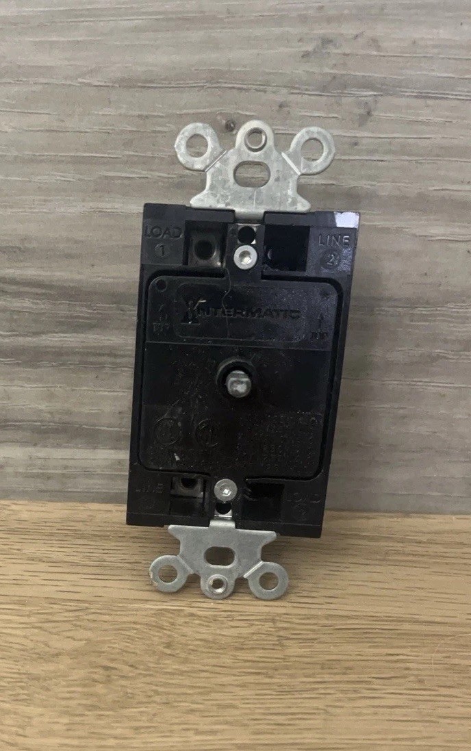 Intermatic INDUSTRIAL SPARE 885L TIMER SWITCH UNMP Intermatic INDUSTRIAL SPARE 885L TIMER SWITCH UNMP