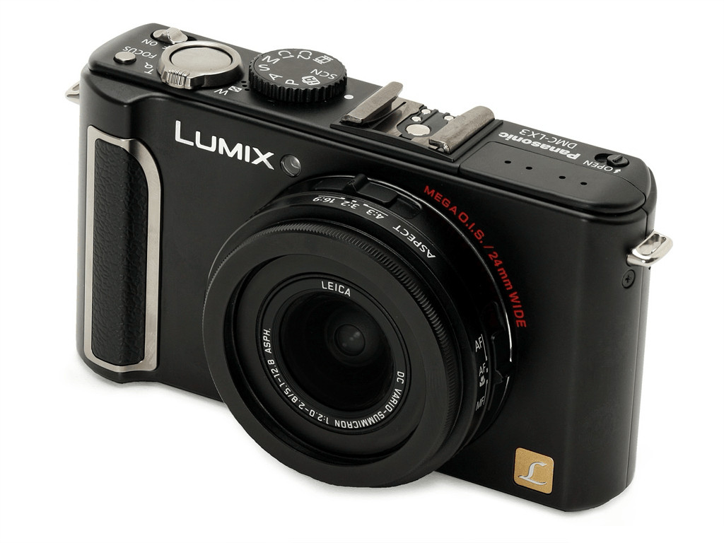 90%New Panasonic LUMIX DMC-LX3 Digital Camera W/SD Card Charger Fully Tested 90%New Panasonic LUMIX DMC-LX3 Digital Camera W/SD Card Charger Fully Tested