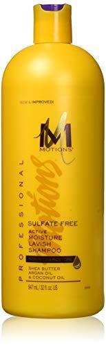 Motions Active Moisture Lavish Shampoo,947 ml