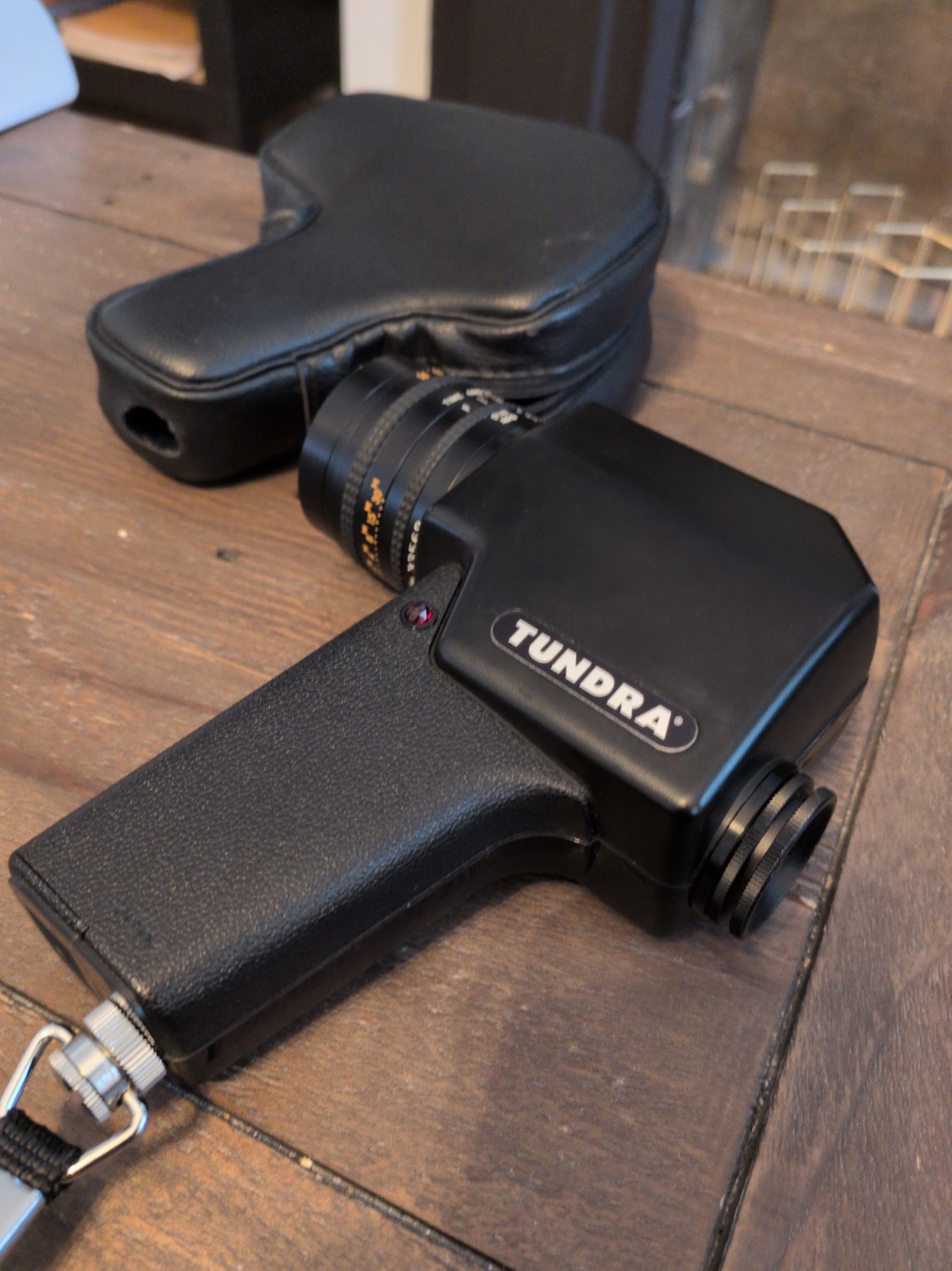 Tundra Branded Soligor Digital Spot Sensor Spotmeter 1 Degree Light Meter WORKS