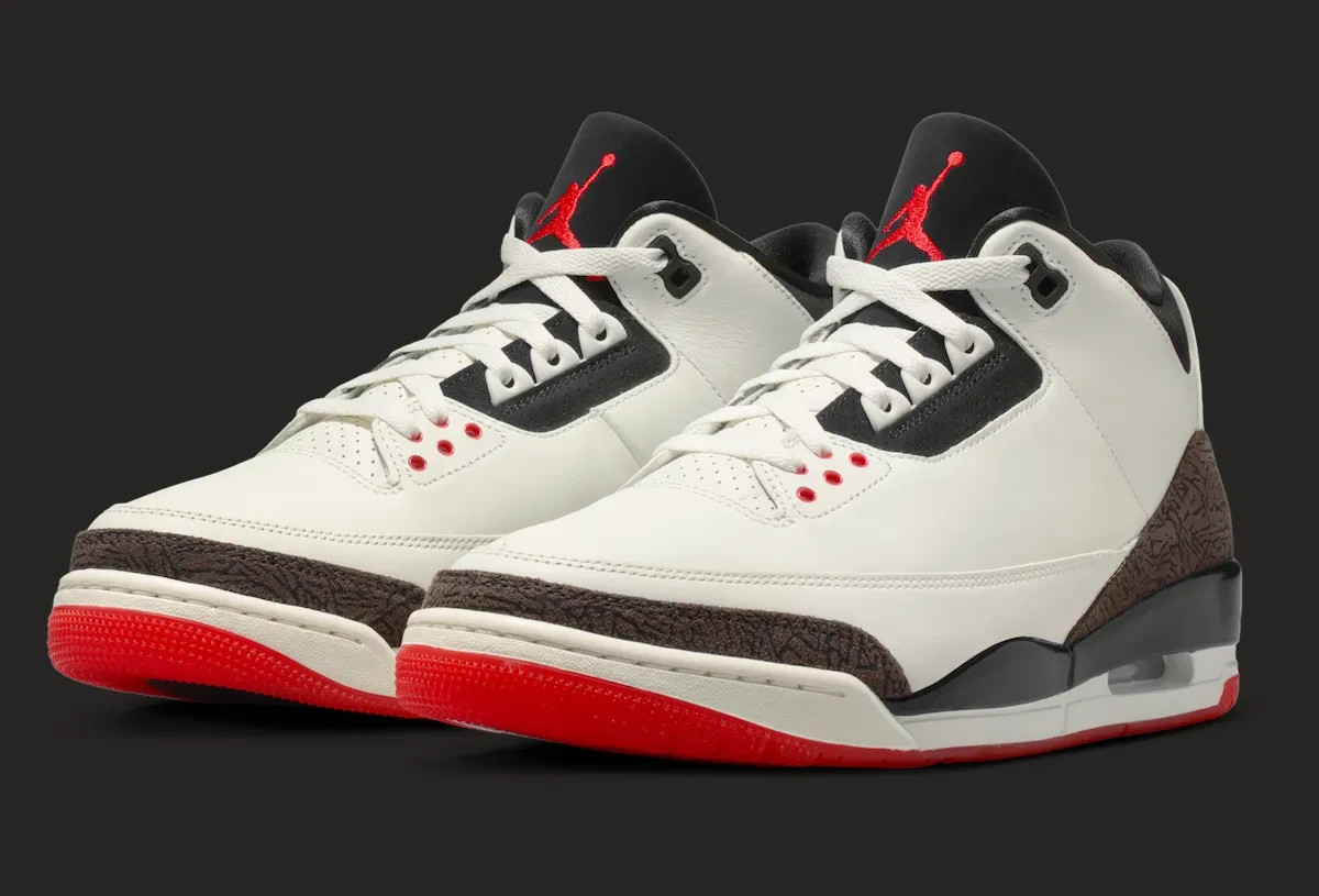 Nike Air Jordan 3 Retro \
