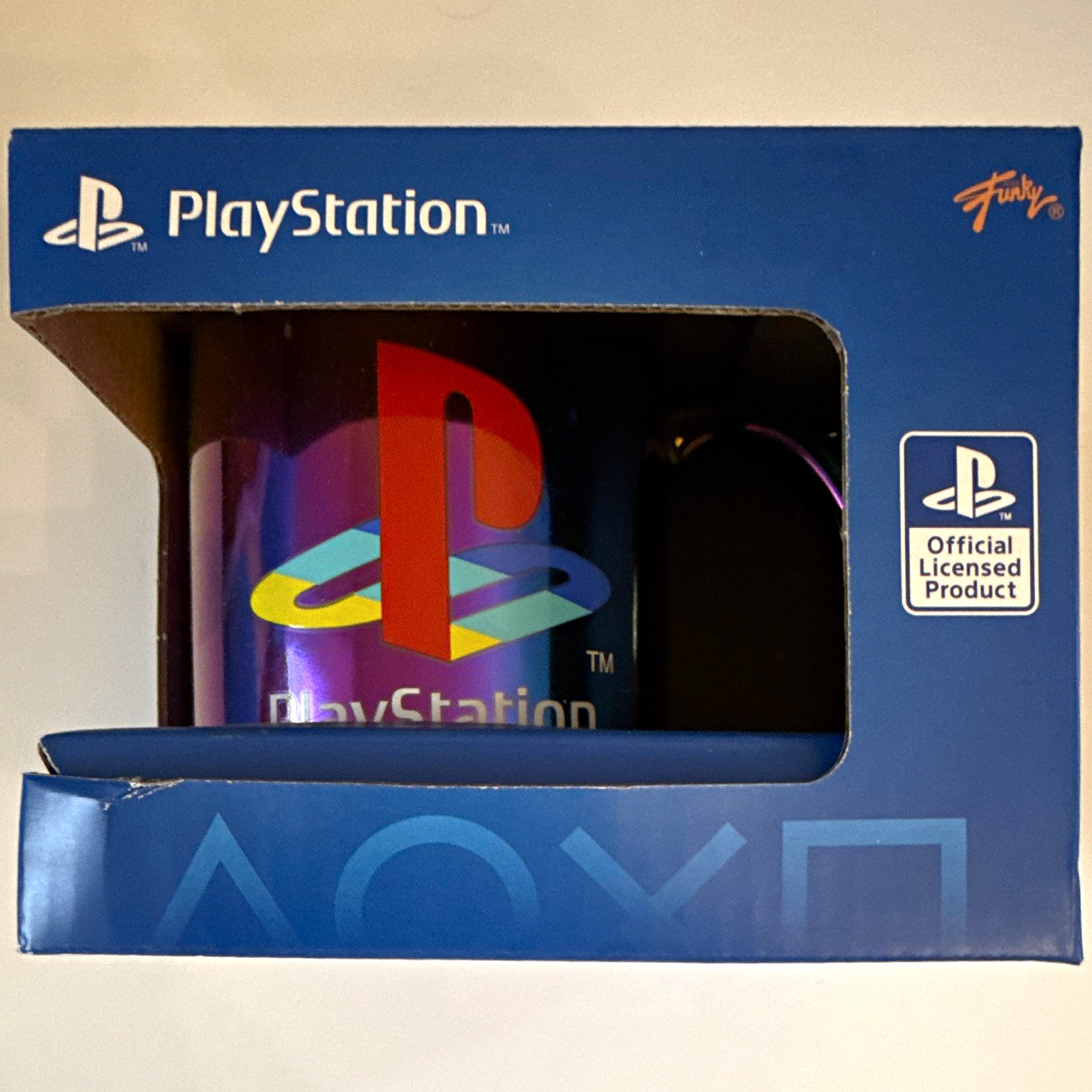 PlayStation Coffee Mug 11 oz / 325 mL Official Licensed Product 2020