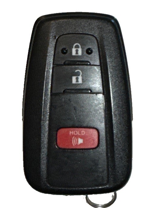 OEM 2016-2022 TOYOTA PRIUS SMART KEY KEYLESS REMOTE FOB HYQ14FBC