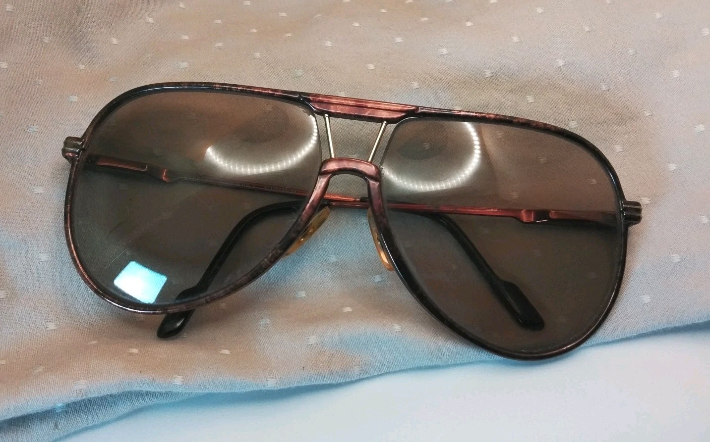 Ferrari F29 Sunglasses Frame 1980s Vintage Ferrari F29 Sunglasses Frame 1980s Vintage