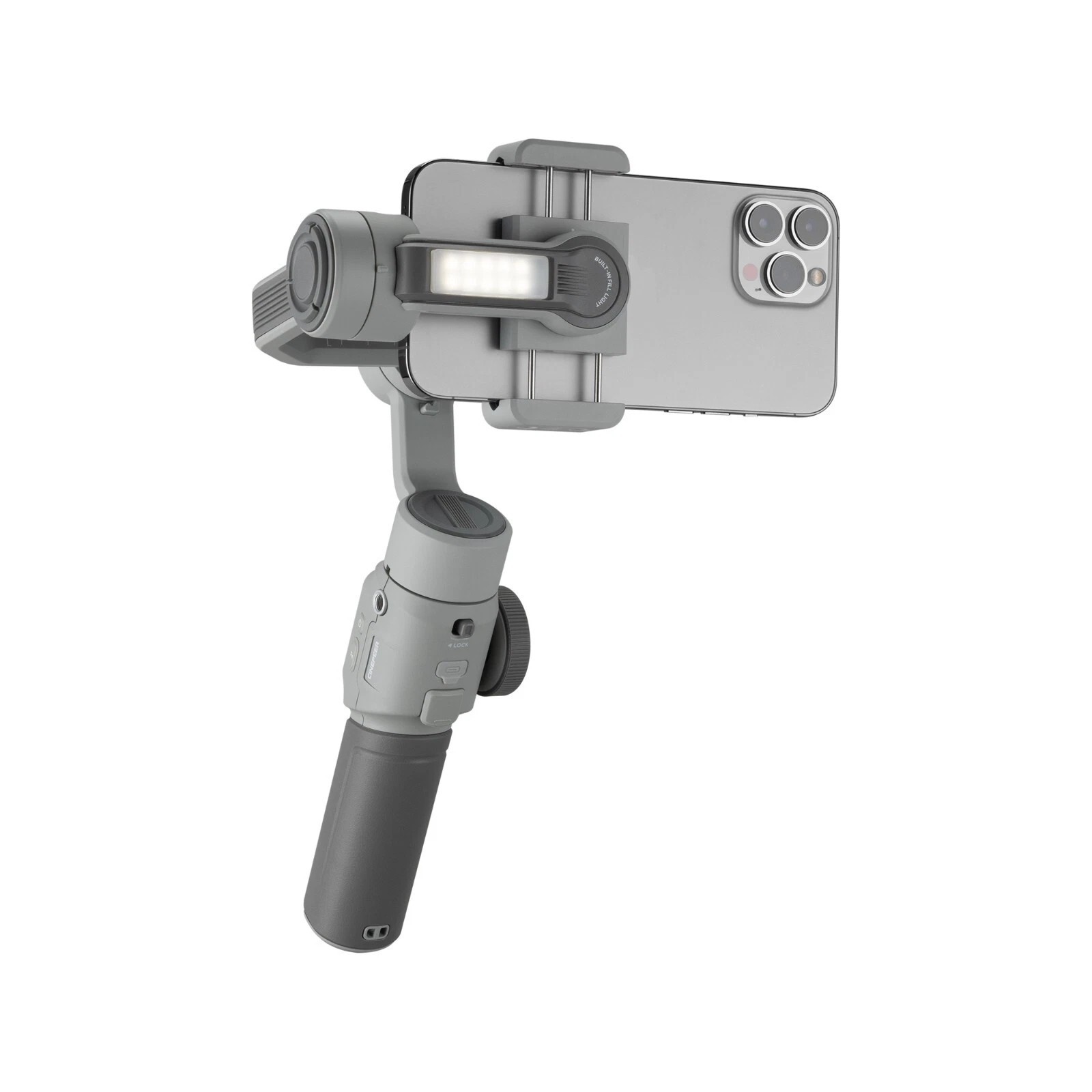 Zhiyun Smooth 5E 3-Axis Handheld Gimbal Stabilizer 2500mA 20H Active for Phone